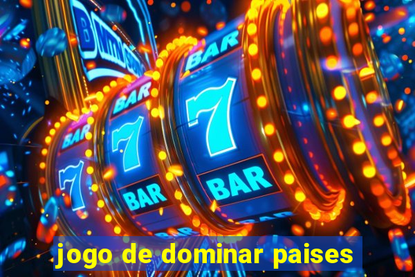 jogo de dominar paises